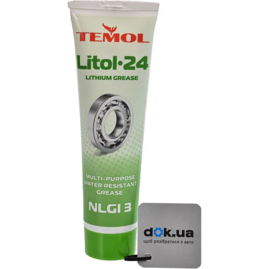 Смазка Protec Литол-24 литиевая
