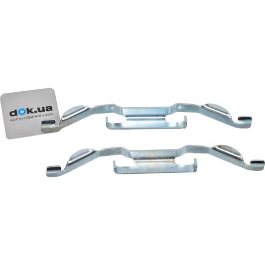 420066 ERT Компоненти дискових гальмівних колодок