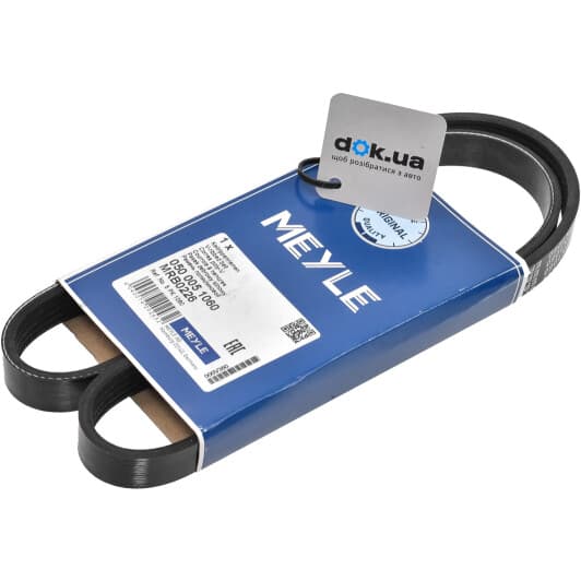 050 005 1060 Meyle Поликлиновой ремень