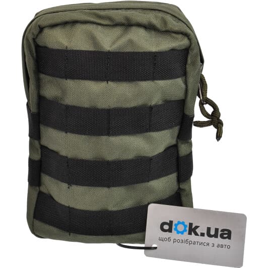 Футляр для автомобильной аптечки Poputchik Ф-02-011-М