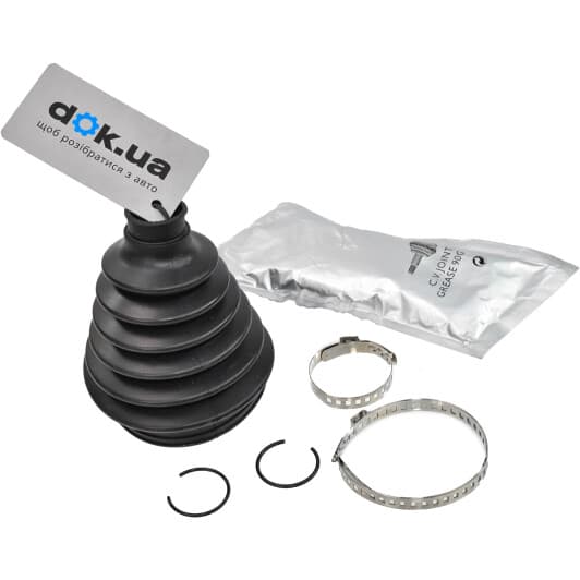 KB196 Japanparts Пильовик гранати для Nissan Qashqai