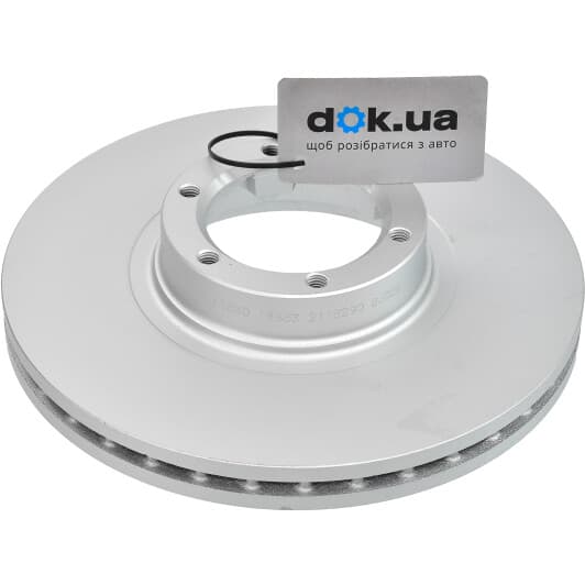 15106 A.B.S. Тормозной диск