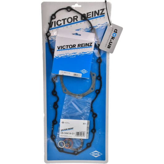 08-34414-01 Reinz Комплект прокладок блока двигателя