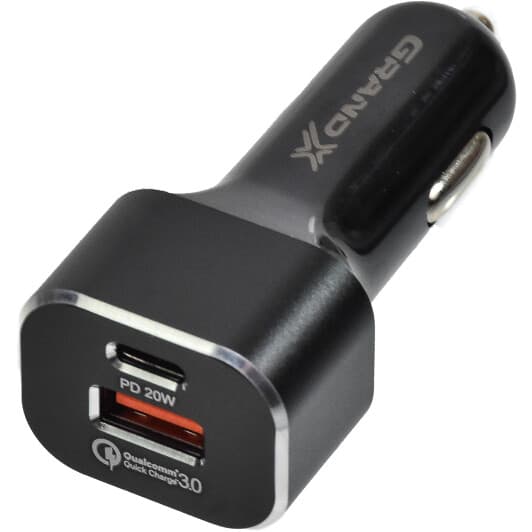 USB зарядка в авто Grand-X CH-29
