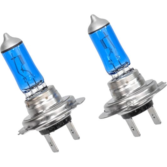 Автолампа Neolux® Blue Power Light H7 PX26d 80 W темно-голубая N499HC-SCB