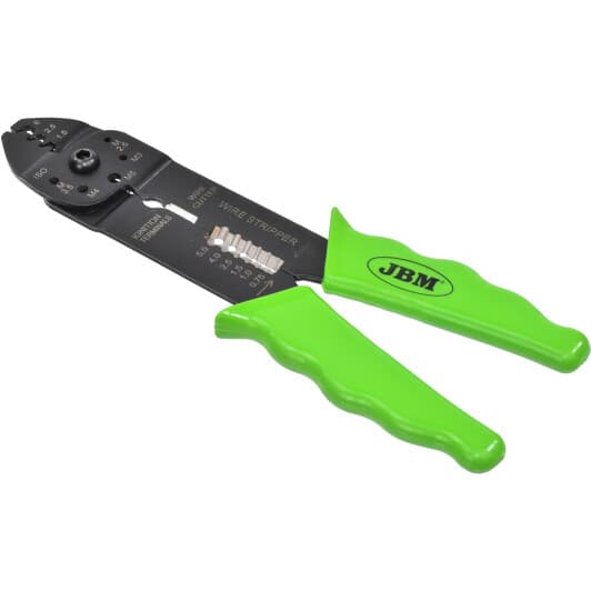 Клещи обжимные JBM 52762 220 мм