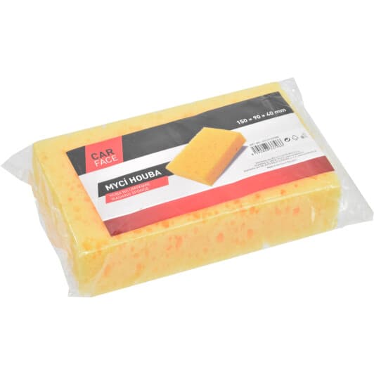 Губка Carface DOCF337966 150х90х40