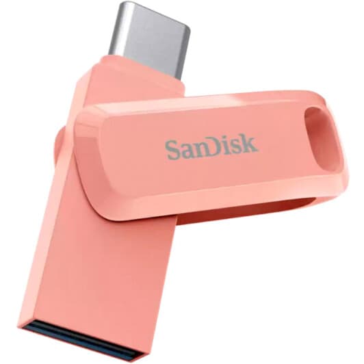 Флешка SanDisk Ultra Dual Go 64 ГБ SDDDC3-064G-G46PC