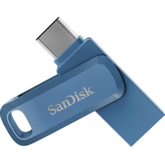 Флешка SanDisk Ultra Dual Go 32 ГБ SDDDC3-032G-G46NB