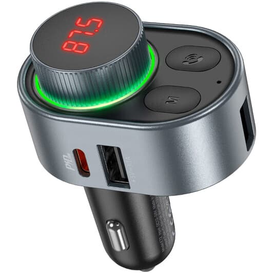 Fm-модулятор Hoco E72 Alegria