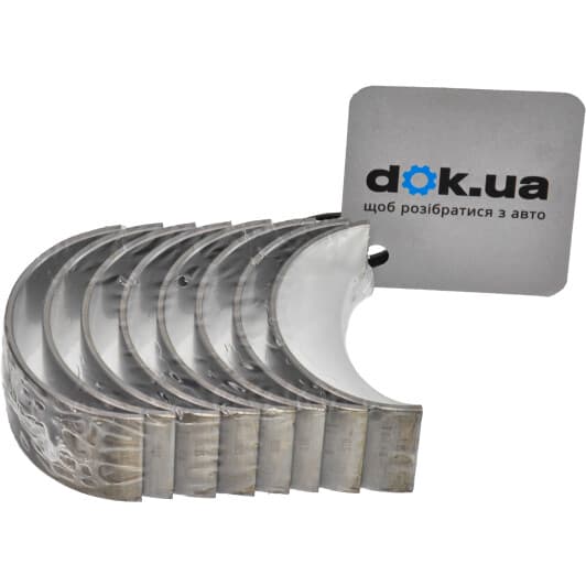 71-4143/4 STD Glyco Шатунный вкладыш