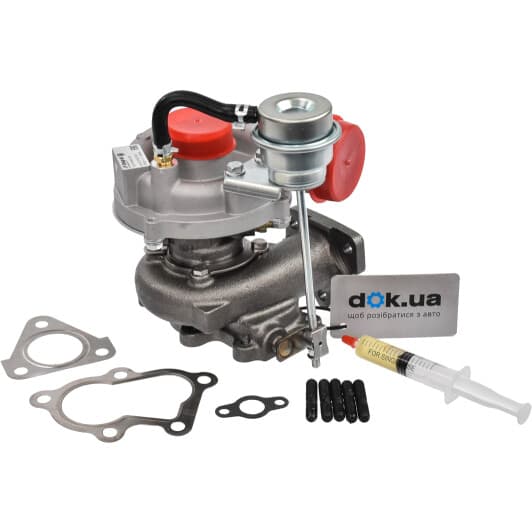 1517400100 JP Group Турбіна для Ford Transit