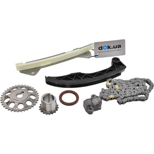 VKML 91008 SKF Комплект цепи ГРМ