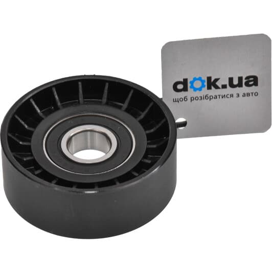 19871 Febi Обводной ролик поликлинового ремня