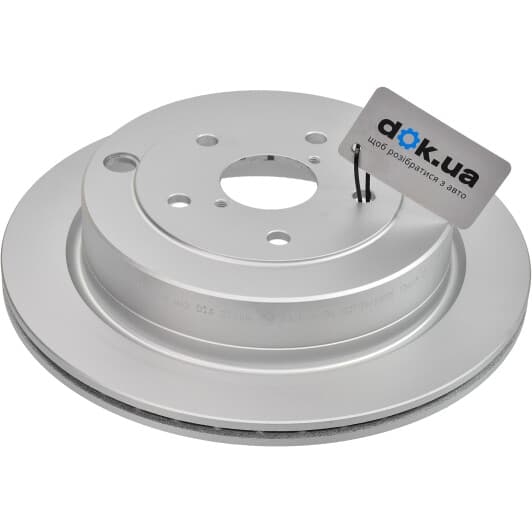 17959 A.B.S. Тормозной диск для Subaru Tribeca