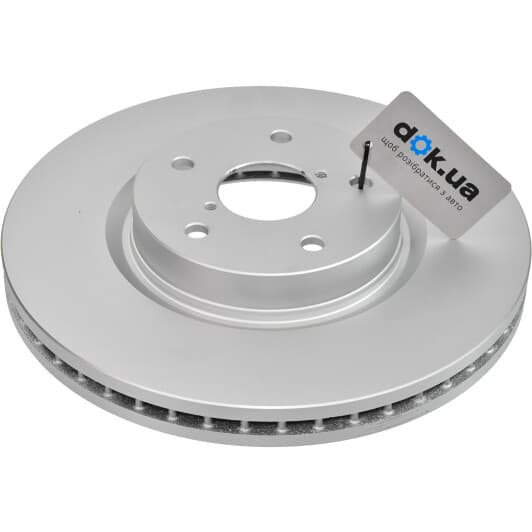 17960 A.B.S. Гальмівний диск для Subaru Tribeca