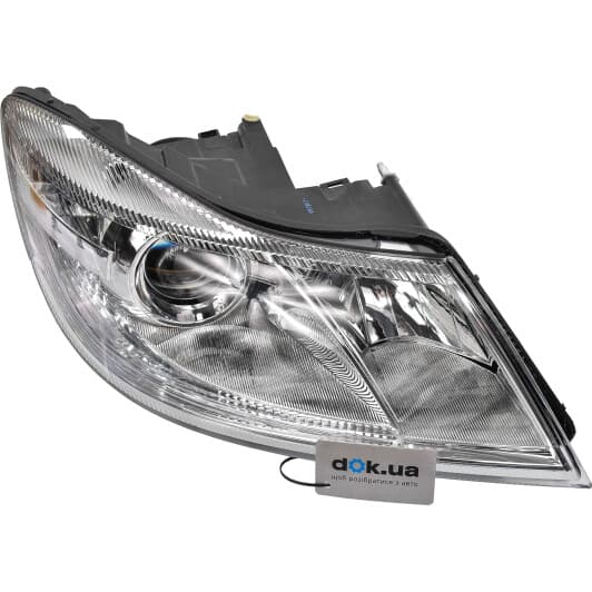 6651118RMLDEM Depo Основна фара для Skoda Octavia