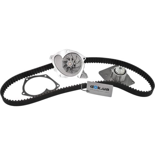 TB6300CPK BGA Комплект ремня ГРМ + помпа