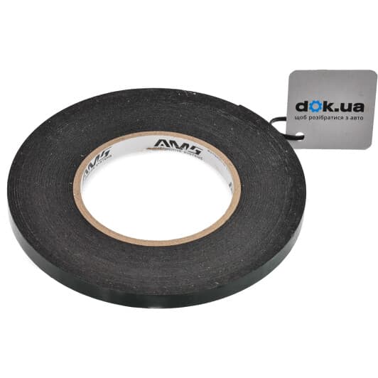 Двухсторонний скотч AMS 15873 EVA (этиленвинилацетат) 10 мм x 10 м