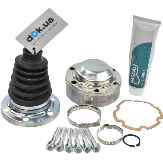 G8W010PC Pascal ШРУС