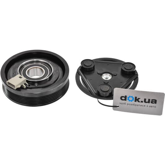 KTT040010 Thermotec Муфта компресора кондиціонера