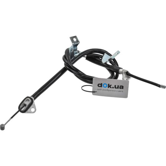 J3922070 Herth+Buss Трос ручного тормоза