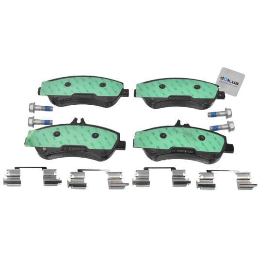 13.0460-3852.2 ATE Тормозные колодки для Mercedes GLK-Class