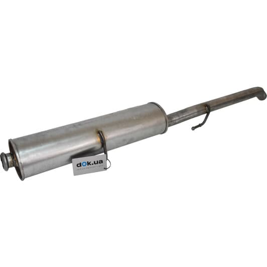 07135 Polmostrow Средний глушитель выхлопных газов