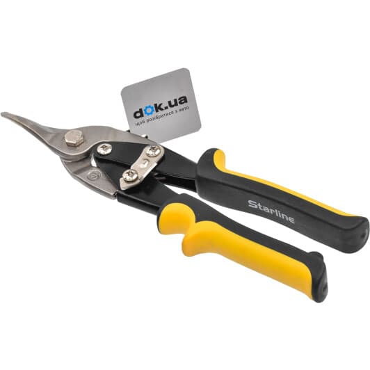Ножиці по металу Starline NRHT2 250 мм