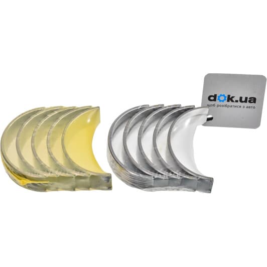 001 HS 10704 025 Mahle Подшипник коленвала