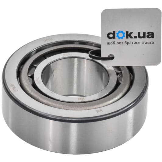 07900 Febi Подшипник ступицы колеса