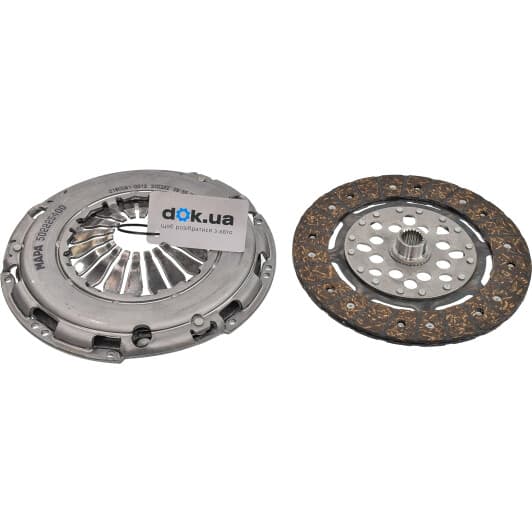 002225809 MAPA Комплект зчеплення