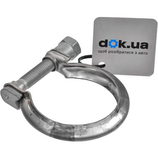 Хомут Citroen / Peugeot 171367 нероз'ємний з розрізною скобою 54 мм 1 шт