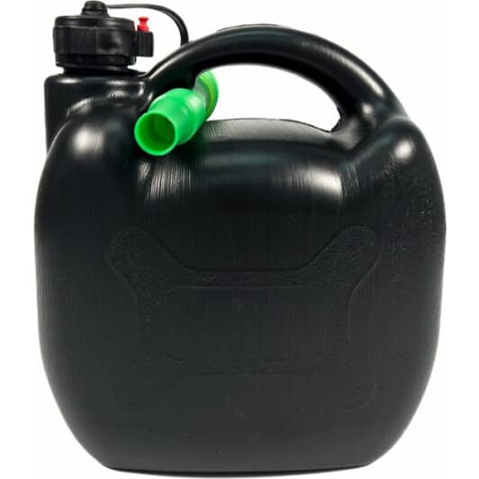 Канистра для топлива и масел Poputchik Bottari (5 л) 28061-IS