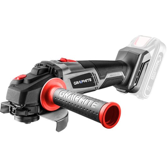 Болгарка акумуляторна Graphite 58G026 Energy+ (без акумулятора) 125 мм