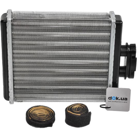 17600003 Profit Радиатор печки