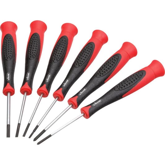 Набор отверток прецизионных Vigor V4303 6 шт.