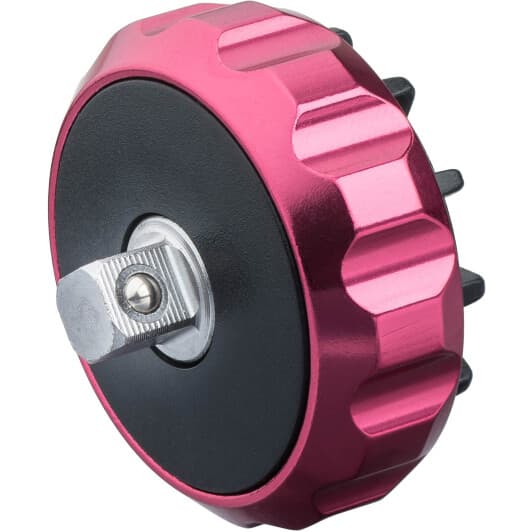 Трещотка Vigor V2941 1/4" 72 зубца 29 мм