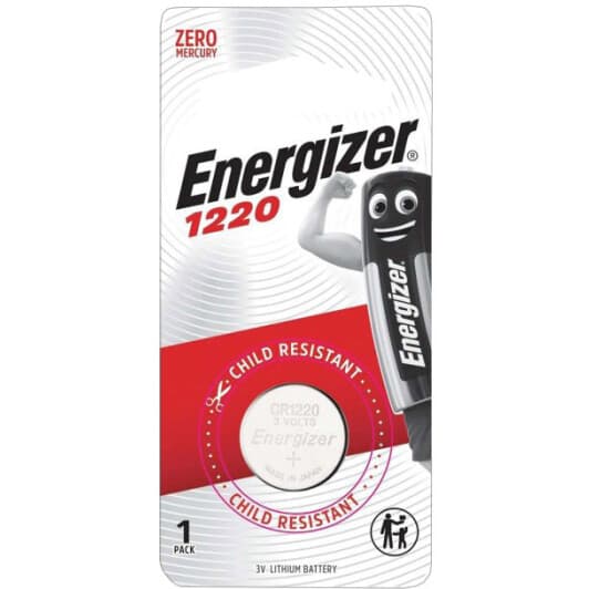Батарейка Energizer CR1220 CR1220 3 V 1 шт