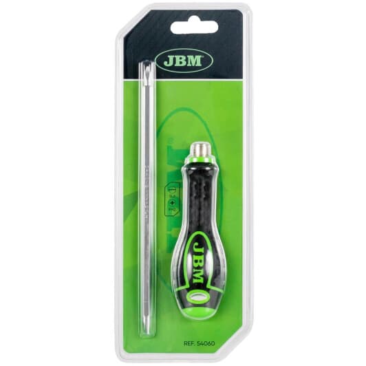 Викрутка-битотримач JBM 54061