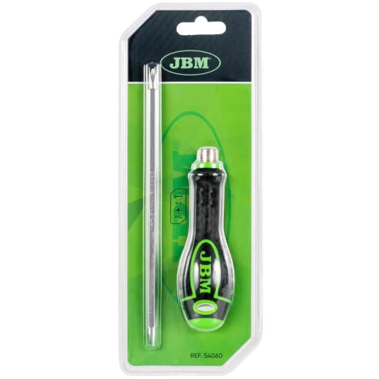 Отвертка-битодержатель JBM 54060