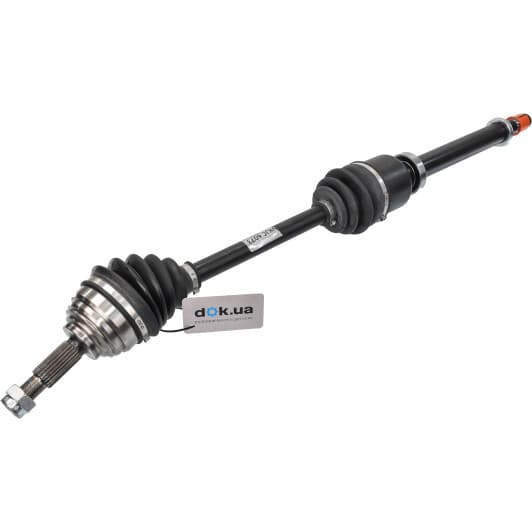 VKJC 6073 SKF Полуось для Renault Megane