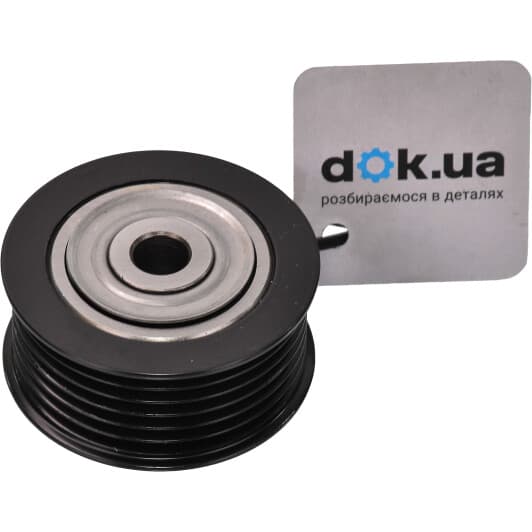 0488-CX6A Febest Обвідний ролик поліклинового ременя