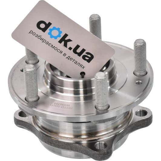 WB90201 SATO tech Ступиця колеса