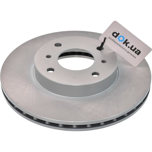 6610.10 Remsa Тормозной диск