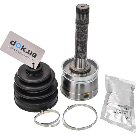 62-01-164 Ashika ШРУС для Nissan Pick Up