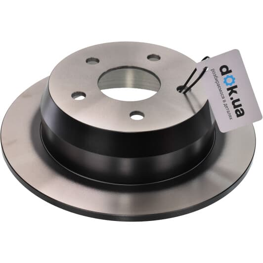 DF4178 TRW Тормозной диск