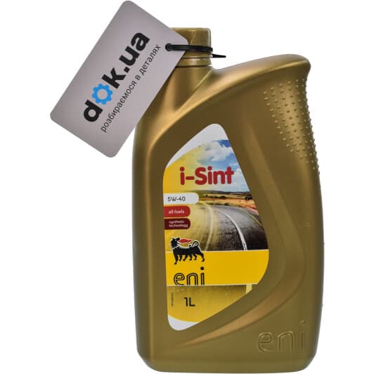 Eni I-Sint 5W-40 (1 л) моторна олива