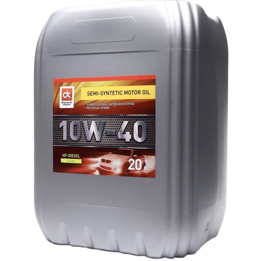 Дорожная Карта HP-Diesel 10W-40 (20 л) моторна олива