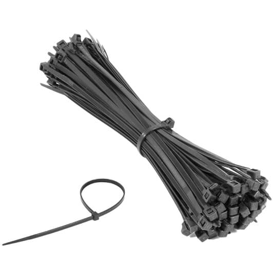 Набор стяжек Mikalor CABLETIE36300